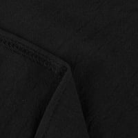 GAECUW posteljine za žene ljetne vrhove Bluze s kratkim rukavima The Regularne fit pulover majice Grafički