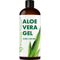 Aloe vera gel umirujući kremu za hidraulizaciju krema protiv starenja kože lica 8oz