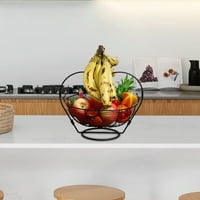 Voćna posuda Moderni voćni nosač drži povrće za kuhinjski brojač