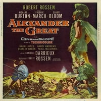 Alexander The Great Movie Poster Print - artikl MOVAJ0209