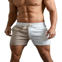 Avamo Muške ljetne cašice Teretana Fitness Kratke hlače sa džepovima Ploča za crtanje
