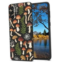 Kompatibilan sa Samsung Galaxy S21 + Plus Telefonska futrola, gljive-šuma-estetika - Kućište za muškarce,