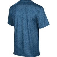 Muška podođanja plave obale Floride Gulf Orlovi za golf Logo Majica
