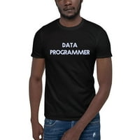 Podatkovni programer Retro stil pamučna majica kratkih rukava po nedefiniranim poklonima