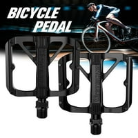 Parovi planinske pedale za bicikle aluminijske legure pedale za bicikle nose lagane papučice platforme