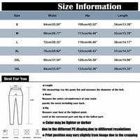Ženske udobne kratke hlače za kratke kratke hlače za elastične struk Shorts Lable Fit Hots Plus size