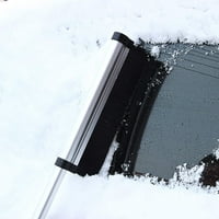 Snow lopata za snijeg Snežni otpor ne povrijediti stakleni automobil odmrzavanja automobila za čišćenje automobila za uklanjanje leda i snijega artefakt