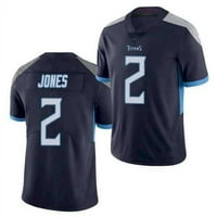 NFL_Jerseys Fudbalski dresovi muškaraca Žene mladih Tennessee''titans''Jersey Derrick Henry Natc Julio