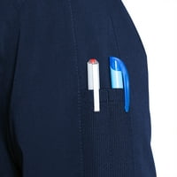 Med Couture Muška jakna za zagrevanje pilinga [XS - 3XL]