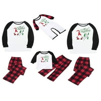 MA & Baby Porodica Uklapanje božićne pidžame žene Muške Xmas Sleep Bawer PJS Kids Nightwear