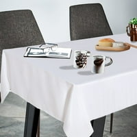 Tkanine za pamučne stolove - Pravokutna krpa za kuhinje, vjenčanja, blagovaonicu i stolni poklopci,