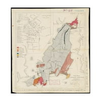 Mapa Rhode Island