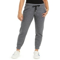 Calvin Klein ženski francuski terry joggers siva veličina XS
