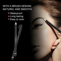 Olovka za obrve za obrve, dugotrajna olovka za obrve, vodootporna olovka za obrve prirodno dugotrajnu očni olovka olovka za šminku Kozmetika