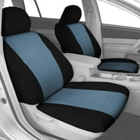Caltend prednje kante za sjedalice od karbonskih vlakana za 2013 - Toyota Avalon - TY493-04FC plavi