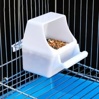 Talus ptice hranjenje pitke kutije povoljne jednostavno za čišćenje odvojivih visećih dizajna ptica hrana za hranu Papagaj