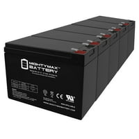 12V 10Ah SLA Zamjena baterije za jednostavno - pakovanje