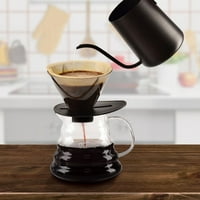 Kofe za kafe set filtera za ručnu posudu za aparat za kavu