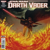 Darth Vader VF; Marvel strip knjiga