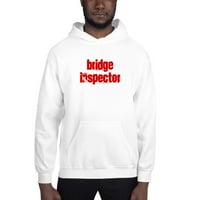 Inspektor mosta Cali Style Hoodie pulover dukserica po nedefiniranim poklonima