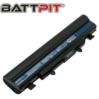 Bordpit: Zamjena baterije za laptop za Acer Aspire V3-572G-55x2, AL14A32, KT.00603.008, Extensa 2509, TravelMate P246