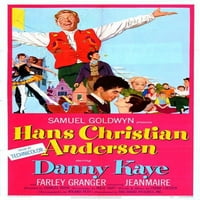 Hans Christian Andersen Pjesak filmova - artikal MOVGB23065