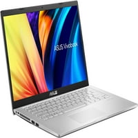 Vivobook X1400EA Home Business Laptop, Intel UHD 770, 12GB RAM-a, 512GB PCIe SSD, WiFi, USB 3.2, osvojite