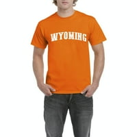 Normalno je dosadno - muške majice kratki rukav, do muškaraca veličine 5xl - Wyoming Cheyenne
