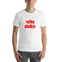 Valley Station Cali Style Stil Short rukav majica majica po nedefiniranim poklonima