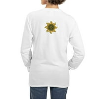 Cafepress - Mozaik Sun - Grafička majica s dugim rukavima ženske majice
