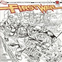 Prvi val 1b vf; DC stripa knjiga