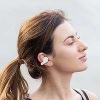 Yyeselk Wireless EAR CLIP slušalice za skelet, Bluetooth 5. Vodootporna slušalica za uši nanošenje, podnesite za trčanje, sport, biciklizam, vožnju