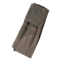 Leylayray privremene čarape za žene male veličine, male veličine, jesenje i zimskog zadebljanog plišanog