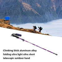Yihaifu sklopivo planinarenje planinarenje Pješački trske u obliku trske sa sklopivim dijelovima na