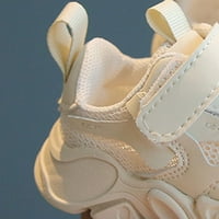 Leey-World Toddler Cipele Proljeće i ljetno Novo pune boje dvostruko mrežice Prozračne cipele za sportske