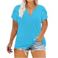 Moja narudžba ljetna majica T majice Grafički slatki blusi Slatke casual vrhove Ženske grafičke majice