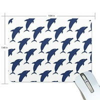 Popcreation Blue Dolphins jastučići za mišenje miša 1,54x