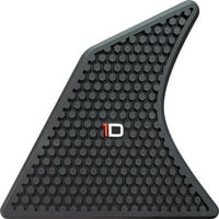 HDR HDR bočni jastučići - crni