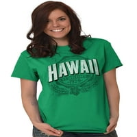 Havaji Hi Student Campus Pride Pečat Muška grafička majica Tees Brisco Brends 2x