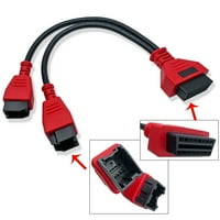 Za Chrysler 12+ adapter kabel Autel Maxisys Pro MS908P MS MK908P