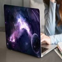 Plastična zaštitna futrola Tvrdi poklopac Kompatibilni izdanje MacBook Pro S Model kabela: A galaksija A 0228