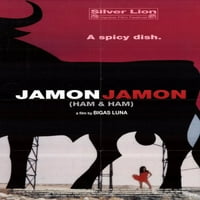 Jamon, Jamon Movie Poster
