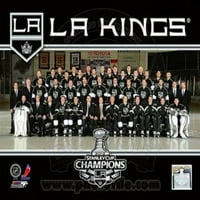 Los Angeles Kings NHL Stanley Cup Champions Tim Photo Sports Photo