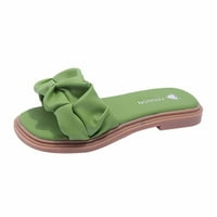 Ljetne cipele za čišćenje dječjih cipela za djecu, dječje djevojke slatka gura neklizajuća mekana samostalna plaža rimske sandale papuče