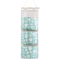 DaiosportSwear Clearence multifunkcionalna viseća tkanina za pohranu Sundries Skladišni torba spavaonica za mobilne uređaje za pohranu torba za stražnju vezu
