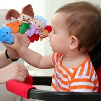Baby ručna lutkačka igračka životinja plišana lutka za prste