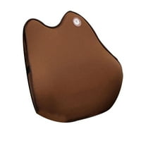 FARFI 3D memorijski pjena za automobilski otvor za vrat jastuk jastuk lumbalni nosač za glavu