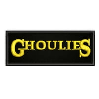 Ghoulies Horror filmovi 4 W 1.5 T željeza šivati ​​dekorativnu zakrpu