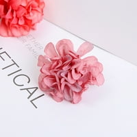 Valentinovo DIY umjetni cvjetovi svilene cvijeće ručno izrađene ukrasne gipke materijali vjenčani fotografski