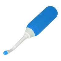 PERI boca, obilatni bide boca dvostruke prskalice bez šljunčanih prijenosno 500ml efikasno za higijensko čišćenje za trudnice PUACOCK plava